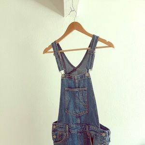 Levi’s Original Overalls